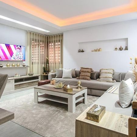 マラケシュLuxury Refuge - Marrakech Centreアパートメント エクステリア 写真