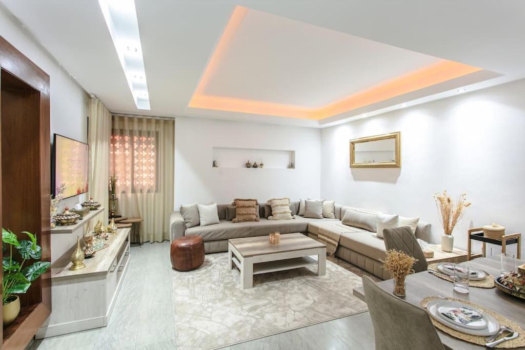 マラケシュLuxury Refuge - Marrakech Centreアパートメント エクステリア 写真