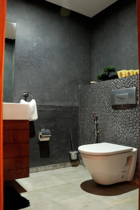 マラケシュLuxury Refuge - Marrakech Centreアパートメント エクステリア 写真