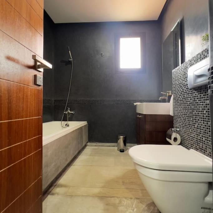 マラケシュLuxury Refuge - Marrakech Centreアパートメント エクステリア 写真