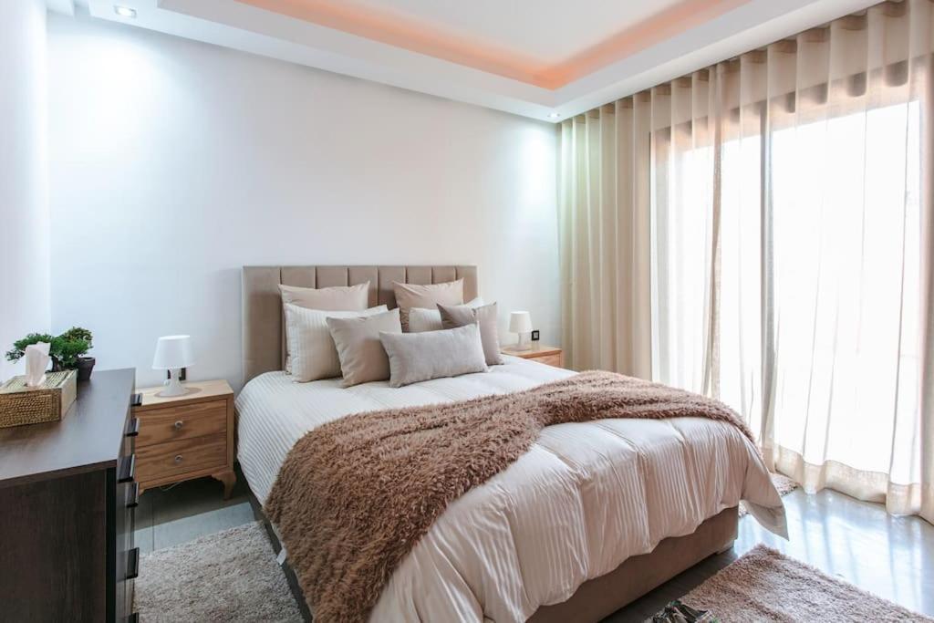 マラケシュLuxury Refuge - Marrakech Centreアパートメント エクステリア 写真